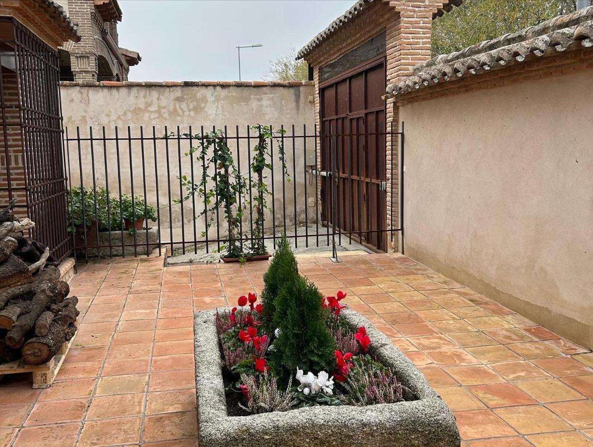 La Flor Del Granado Villa Torrijos Bagian luar foto